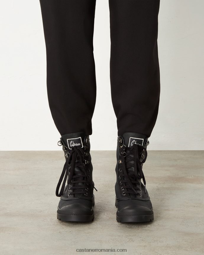 Castaner BRUNELLA/120 Femei NEGRU 6P2L48127