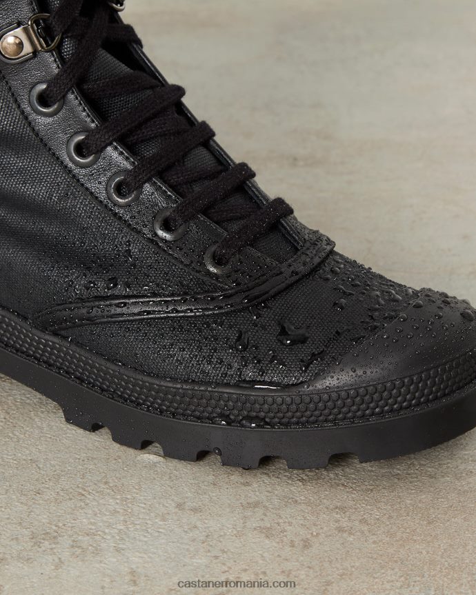 Castaner BRUNELLA/120 Femei NEGRU 6P2L48127