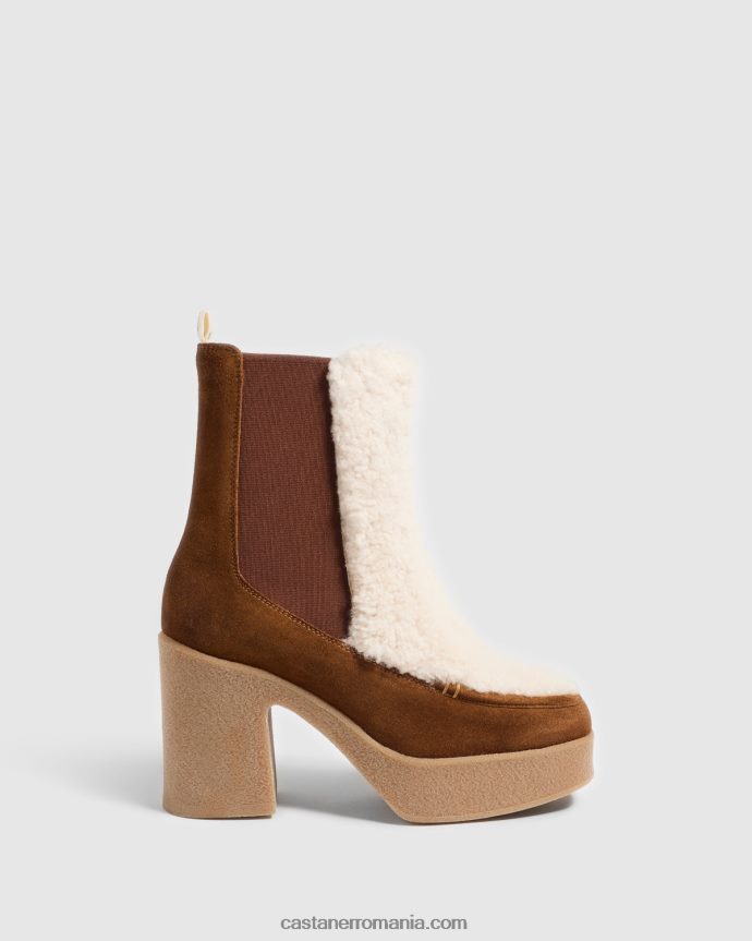 Castaner EMMET/005 Femei PIELE 6P2L48129