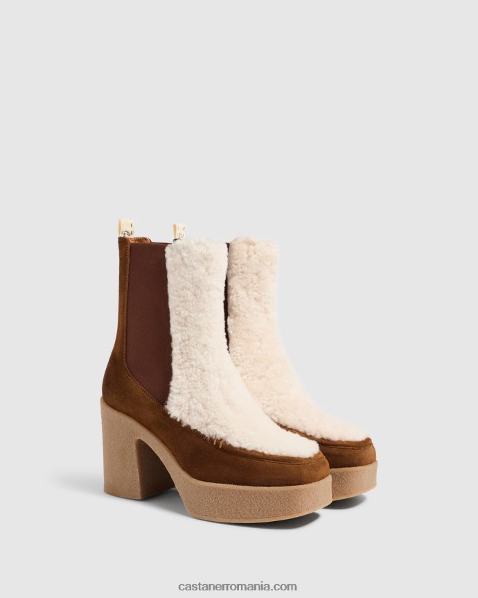 Castaner EMMET/005 Femei PIELE 6P2L48129