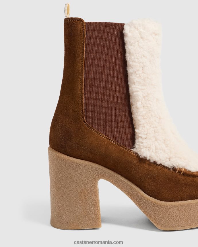 Castaner EMMET/005 Femei PIELE 6P2L48129