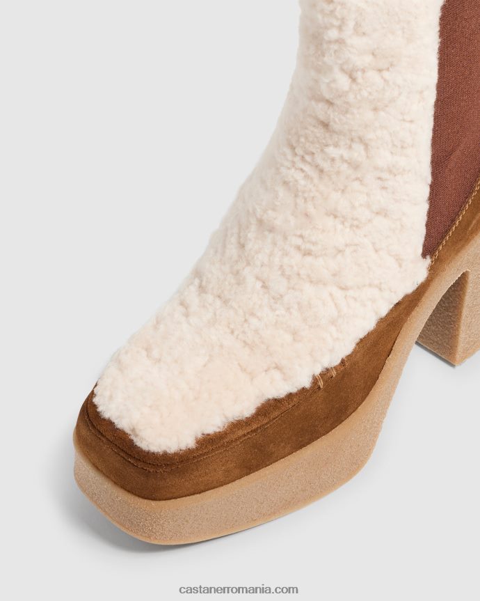 Castaner EMMET/005 Femei PIELE 6P2L48129