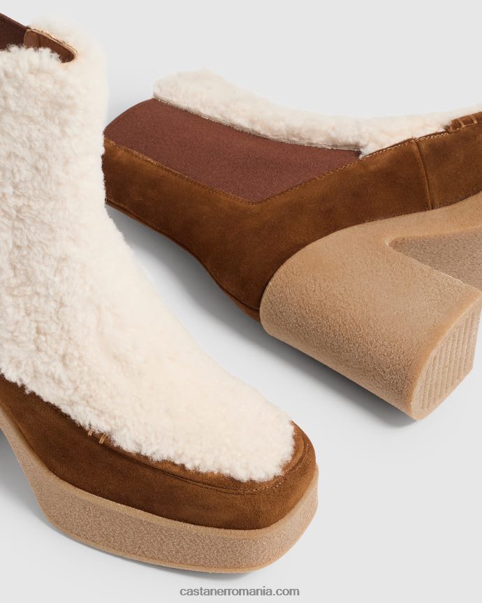 Castaner EMMET/005 Femei PIELE 6P2L48129