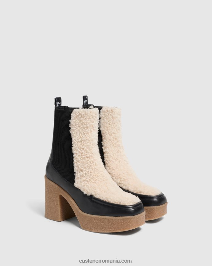 Castaner EMMET/114 Femei NEGRU 6P2L48114