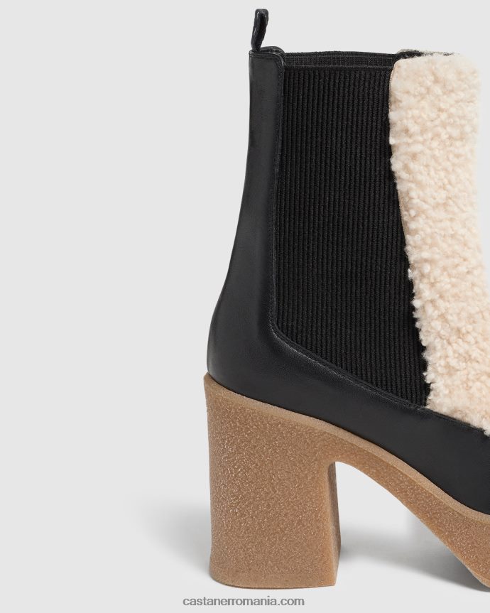 Castaner EMMET/114 Femei NEGRU 6P2L48114