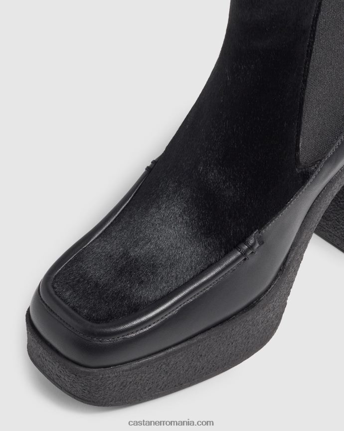 Castaner EMMET/116 Femei NEGRU 6P2L48126