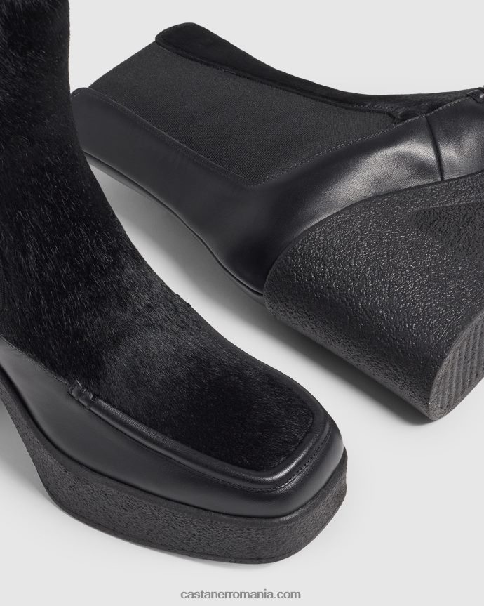 Castaner EMMET/116 Femei NEGRU 6P2L48126