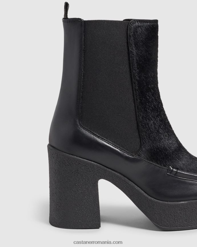 Castaner EMMET/116 Femei NEGRU 6P2L48126