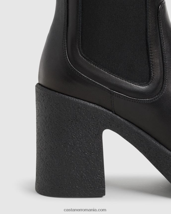 Castaner EVERARD/113 Femei NEGRU 6P2L48125