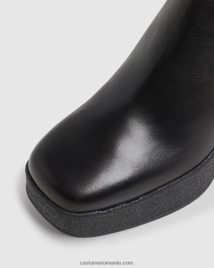 Castaner EVERARD/113 Femei NEGRU 6P2L48125