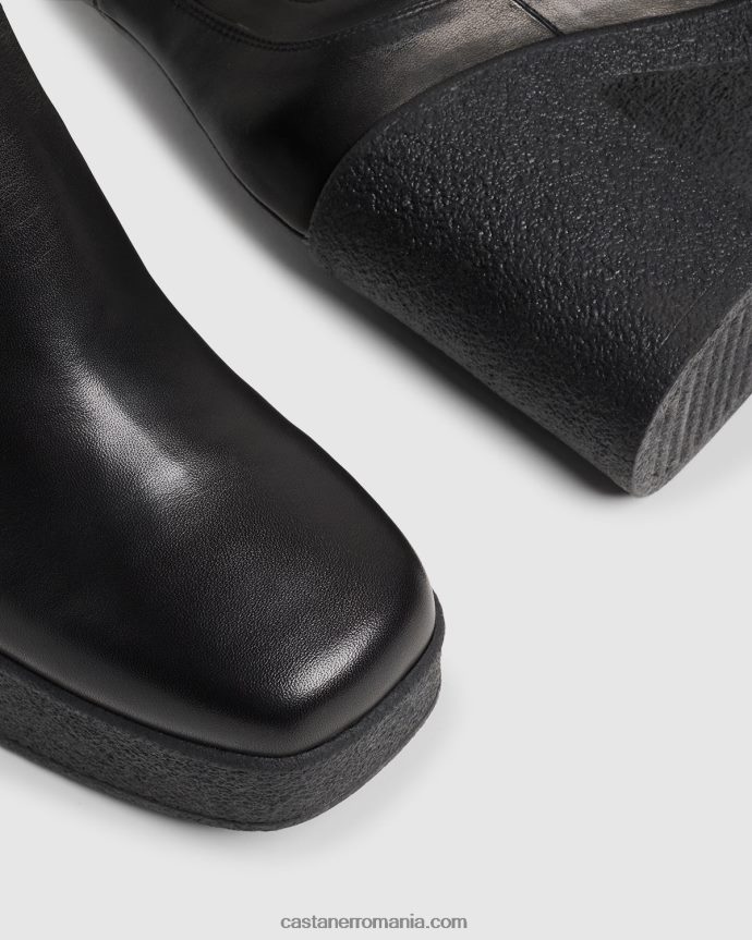 Castaner EVERARD/113 Femei NEGRU 6P2L48125