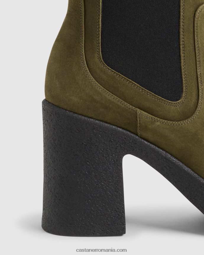 Castaner EVERARD/119 Femei MILITAR 6P2L48108
