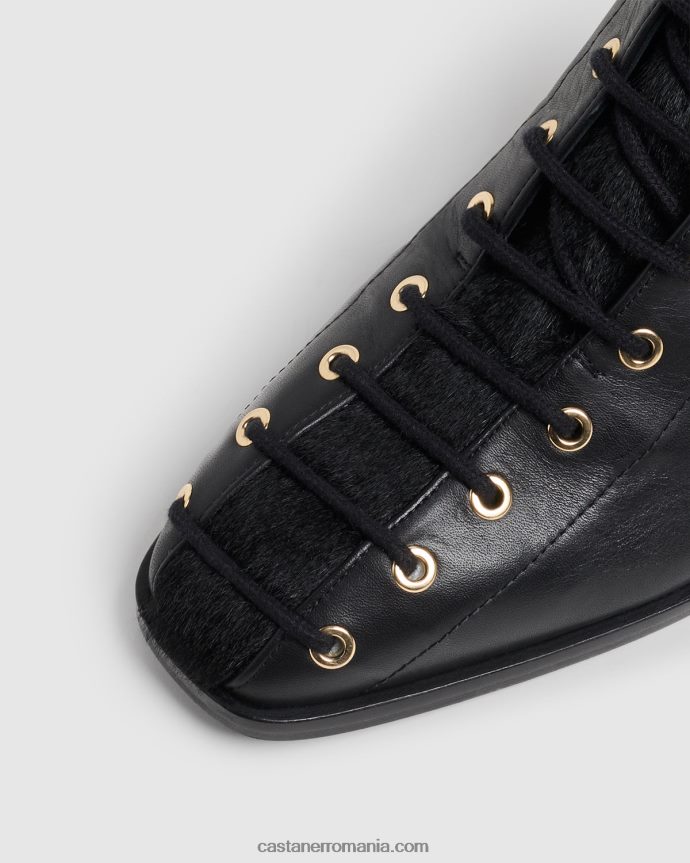 Castaner IDRA/116 Femei NEGRU 6P2L48117