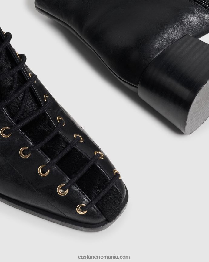 Castaner IDRA/116 Femei NEGRU 6P2L48117