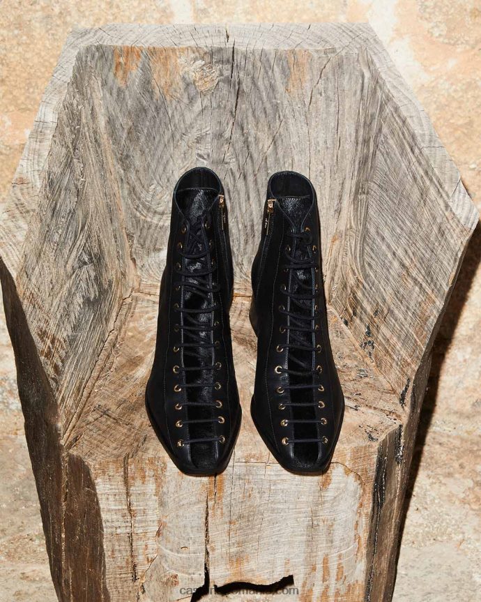 Castaner IDRA/116 Femei NEGRU 6P2L48117