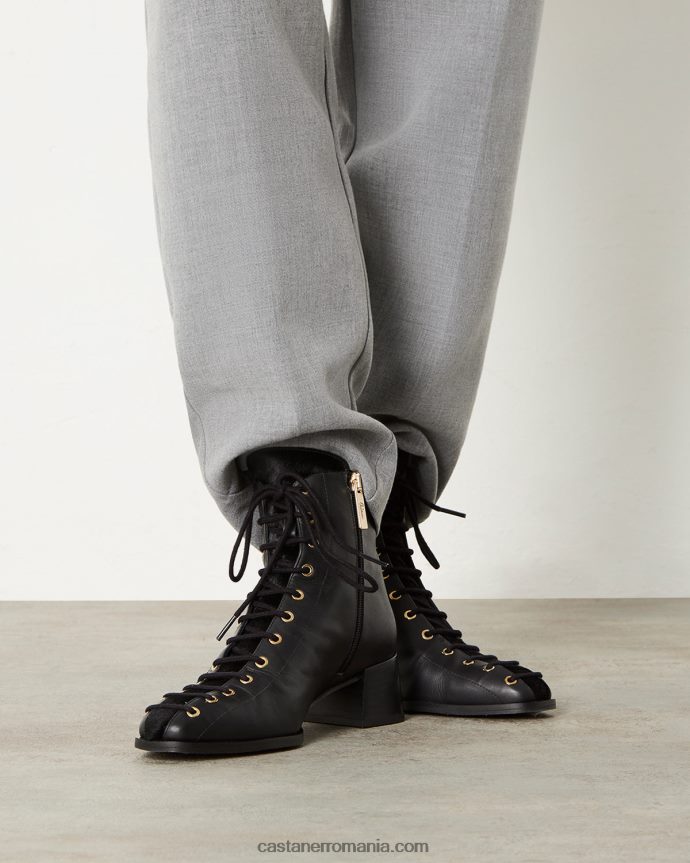 Castaner IDRA/116 Femei NEGRU 6P2L48117