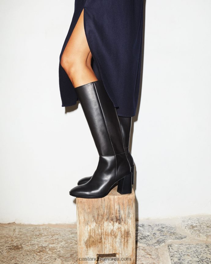 Castaner ILIRA/113 Femei NEGRU 6P2L48111