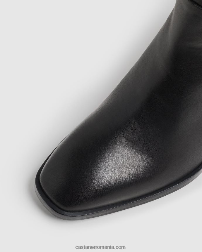 Castaner ILIRA/113 Femei NEGRU 6P2L48111