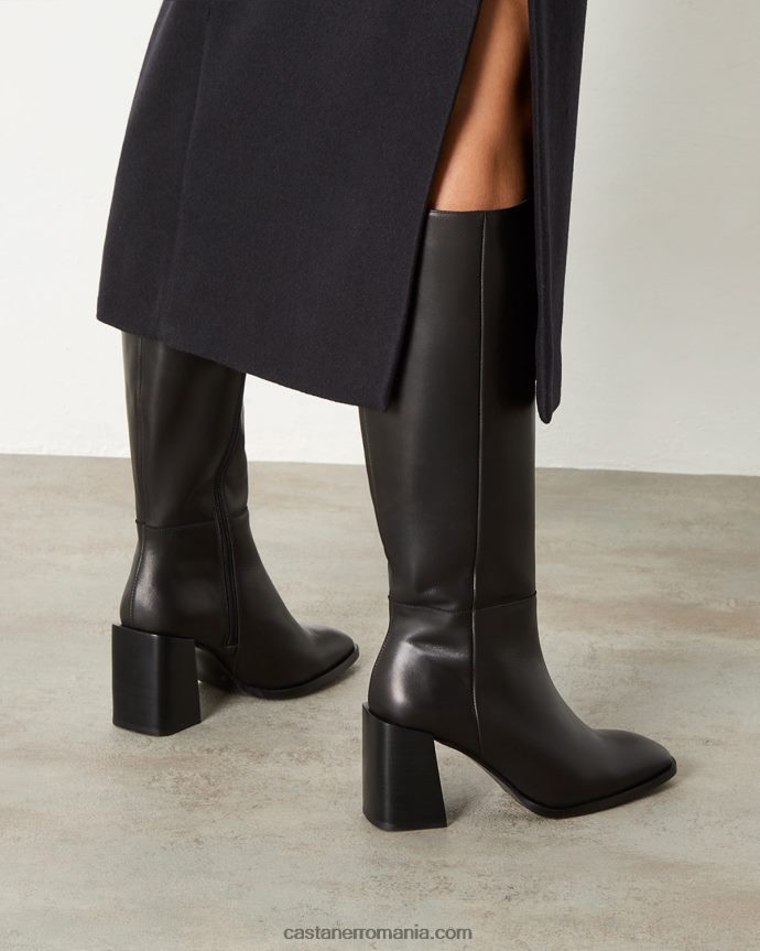 Castaner ILIRA/113 Femei NEGRU 6P2L48111