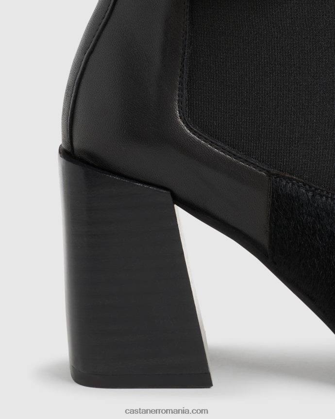 Castaner INDIA/116 Femei NEGRU 6P2L48121