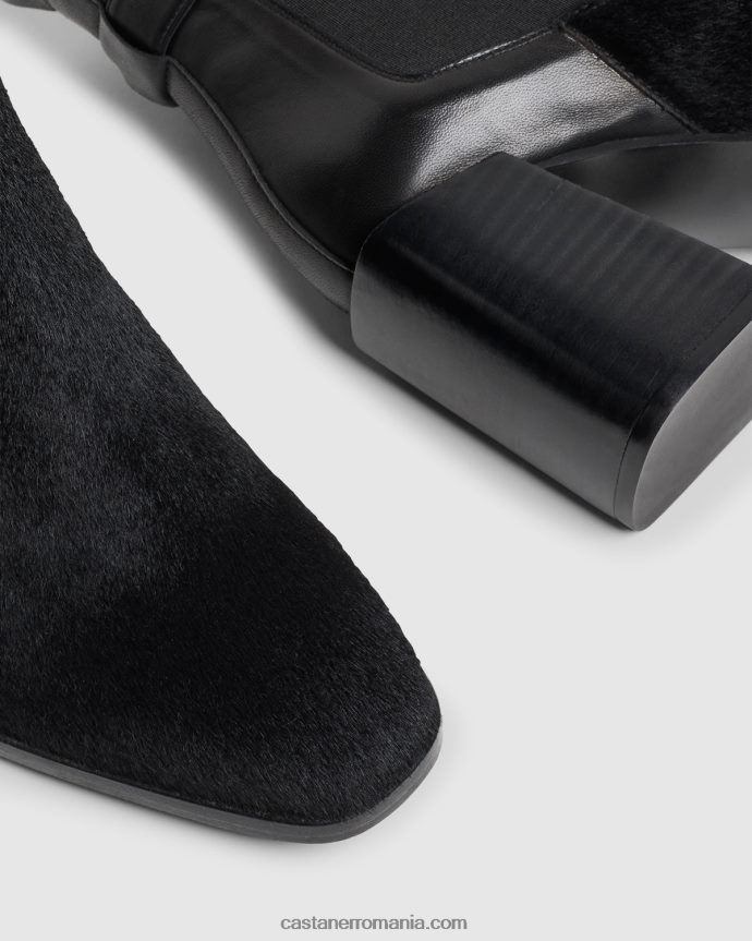 Castaner INDIA/116 Femei NEGRU 6P2L48121