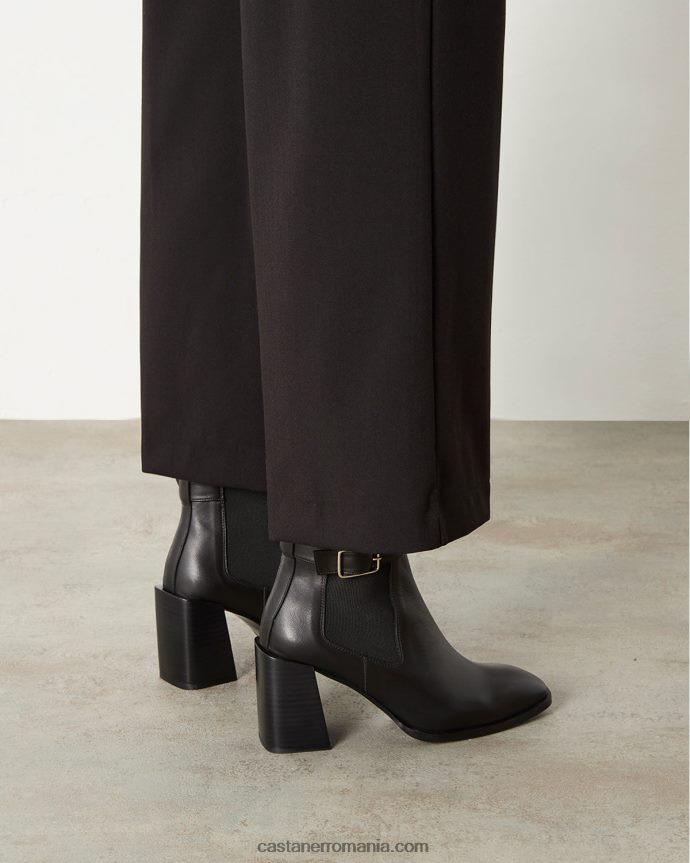 Castaner INDIA/116 Femei NEGRU 6P2L48121