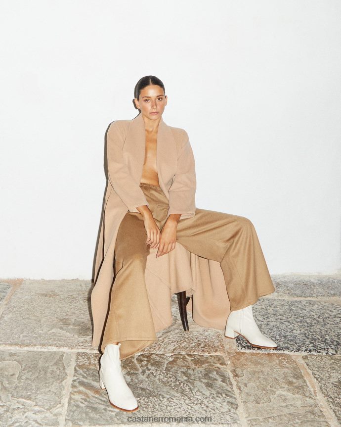 Castaner IRINA/122 Femei ECRU 6P2L48124