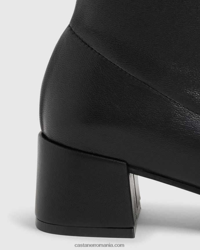 Castaner IRINA/122 Femei NEGRU 6P2L48116