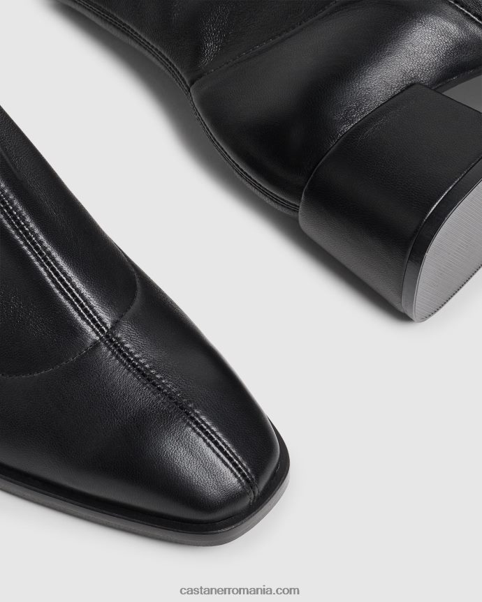 Castaner IRINA/122 Femei NEGRU 6P2L48116