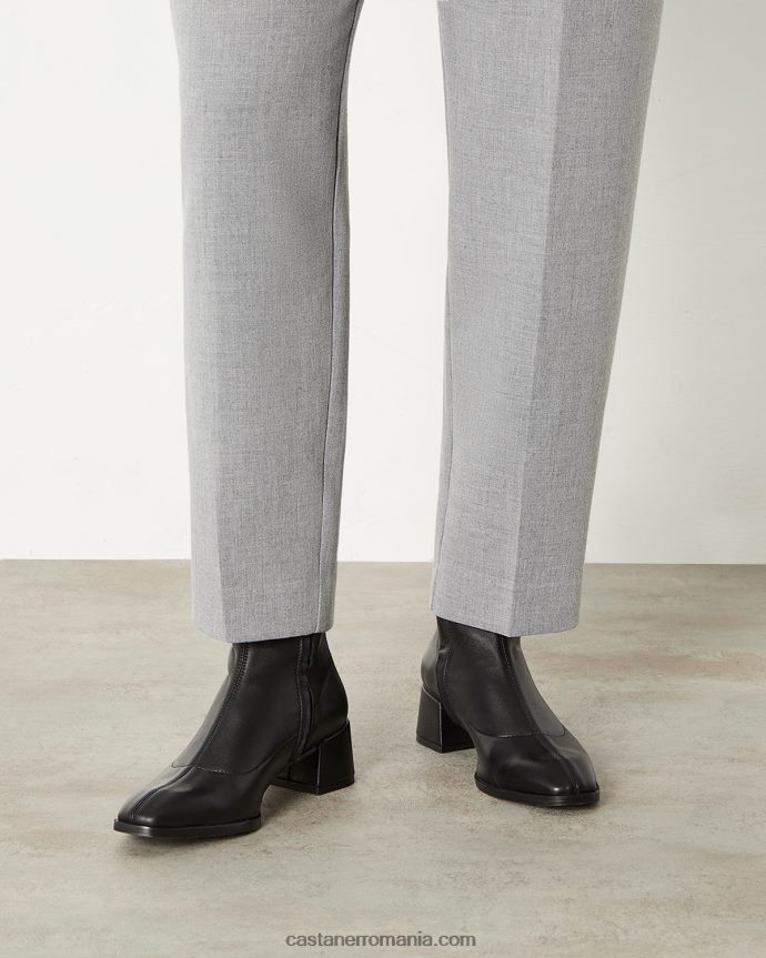 Castaner IRINA/122 Femei NEGRU 6P2L48116