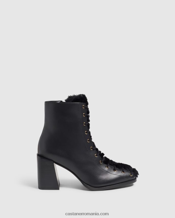 Castaner IRMA/114 Femei NEGRU 6P2L48130