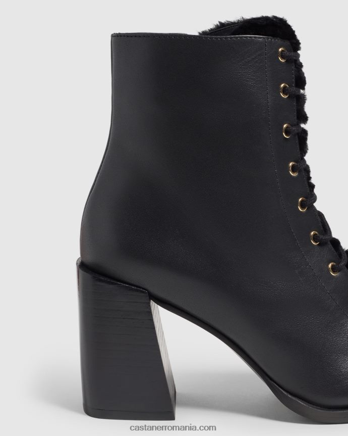 Castaner IRMA/114 Femei NEGRU 6P2L48130