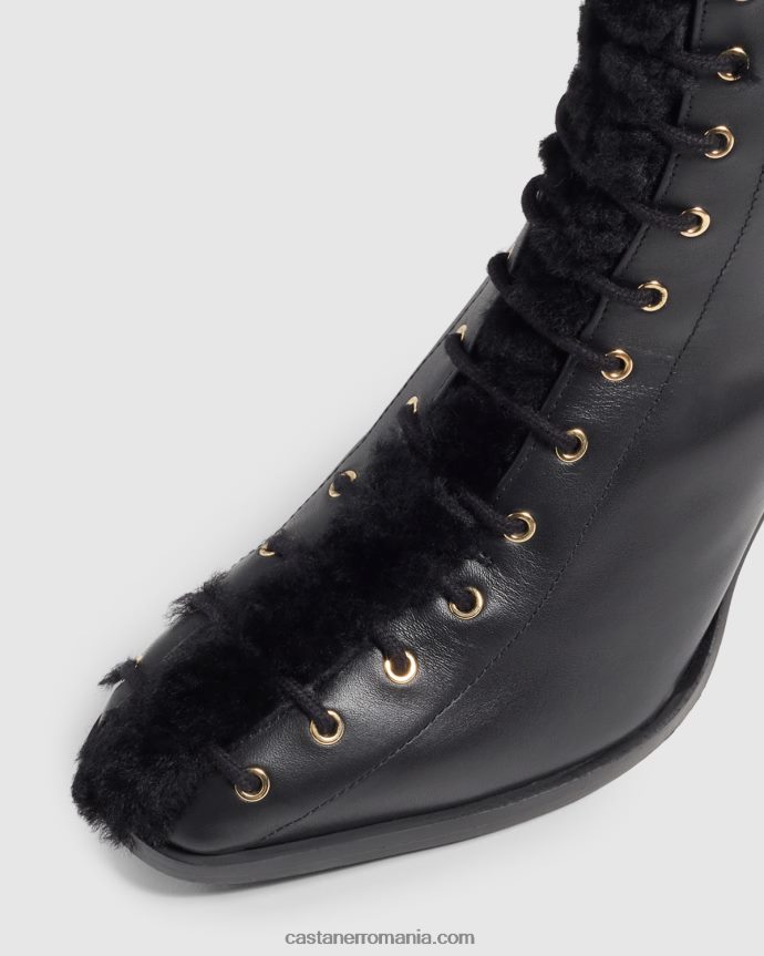 Castaner IRMA/114 Femei NEGRU 6P2L48130