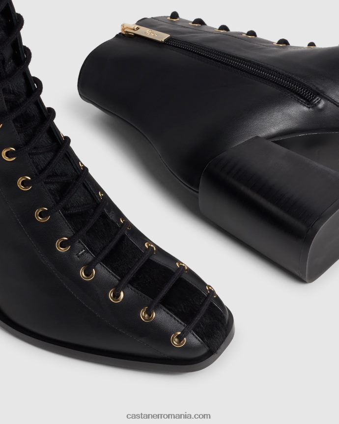 Castaner IRMA/116 Femei NEGRU 6P2L48120