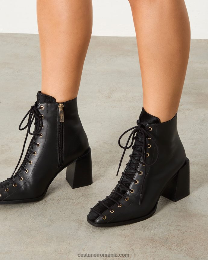 Castaner IRMA/116 Femei NEGRU 6P2L48120