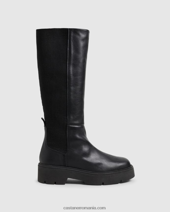 Castaner LARA/121 Femei NEGRU 6P2L48122