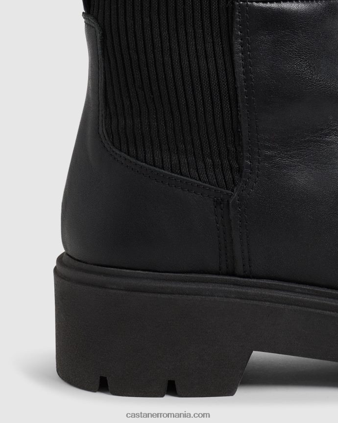 Castaner LARA/121 Femei NEGRU 6P2L48122