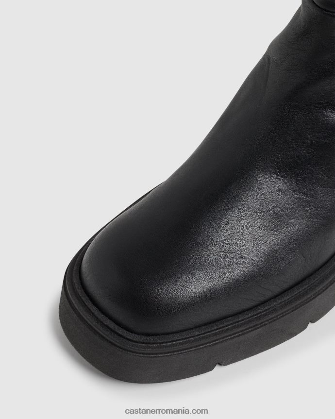 Castaner LARA/121 Femei NEGRU 6P2L48122