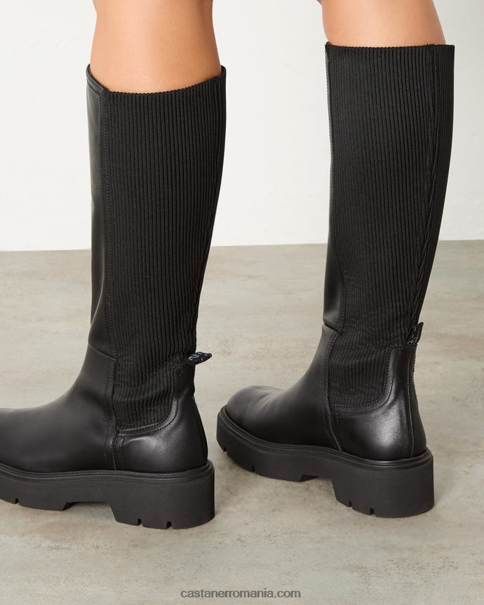 Castaner LARA/121 Femei NEGRU 6P2L48122