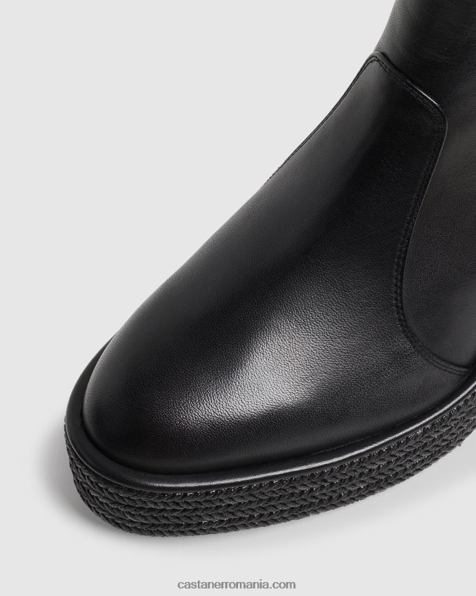 Castaner NAILA/113 Femei NEGRU 6P2L48110