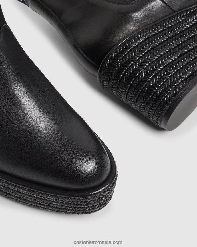 Castaner NAILA/113 Femei NEGRU 6P2L48110