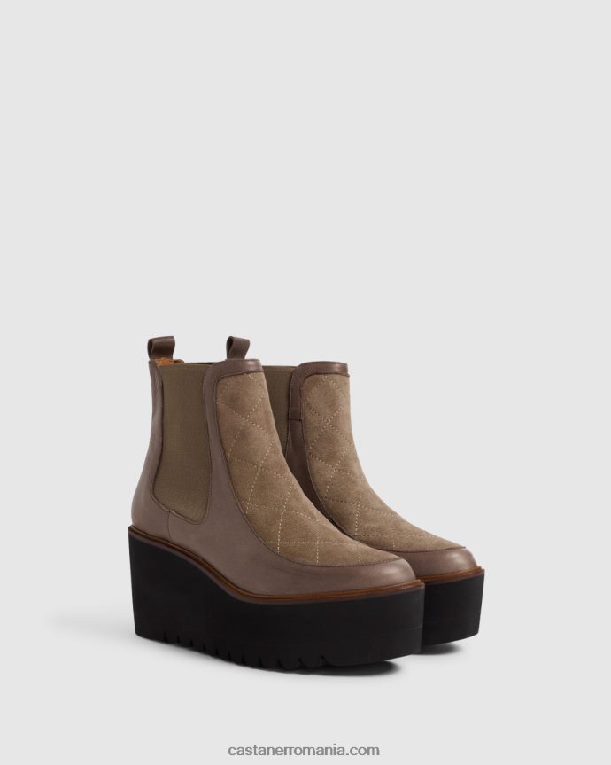 Castaner NANA/113 Femei TAUPE 6P2L48119