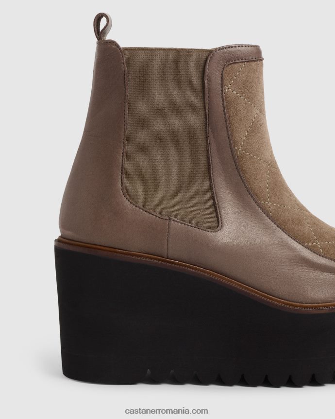 Castaner NANA/113 Femei TAUPE 6P2L48119