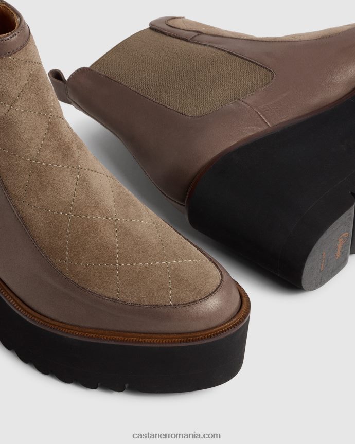 Castaner NANA/113 Femei TAUPE 6P2L48119