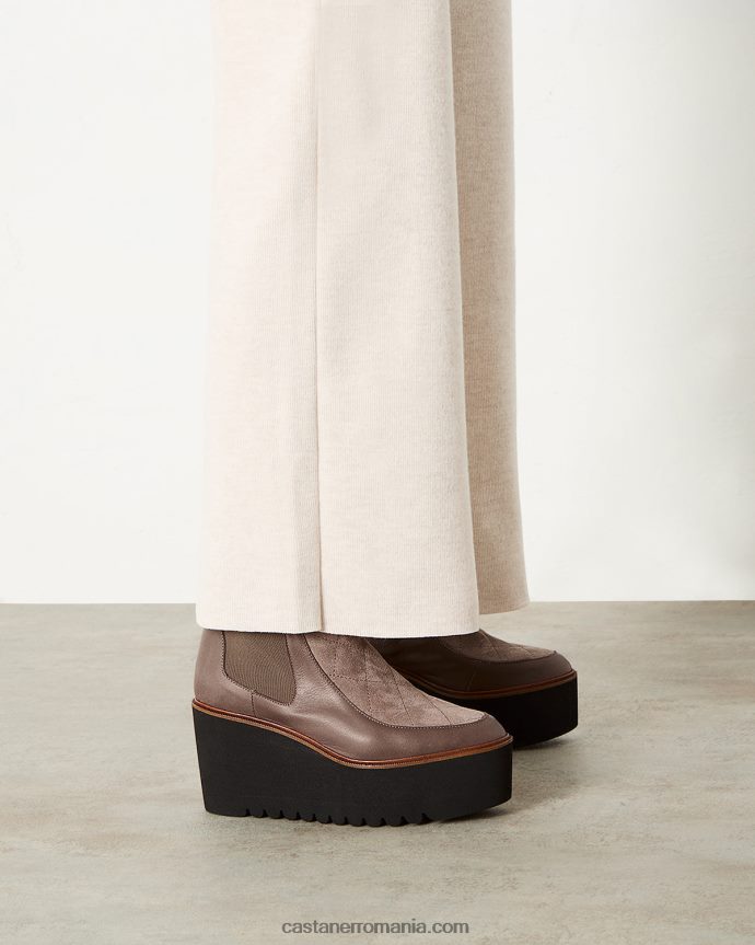 Castaner NANA/113 Femei TAUPE 6P2L48119