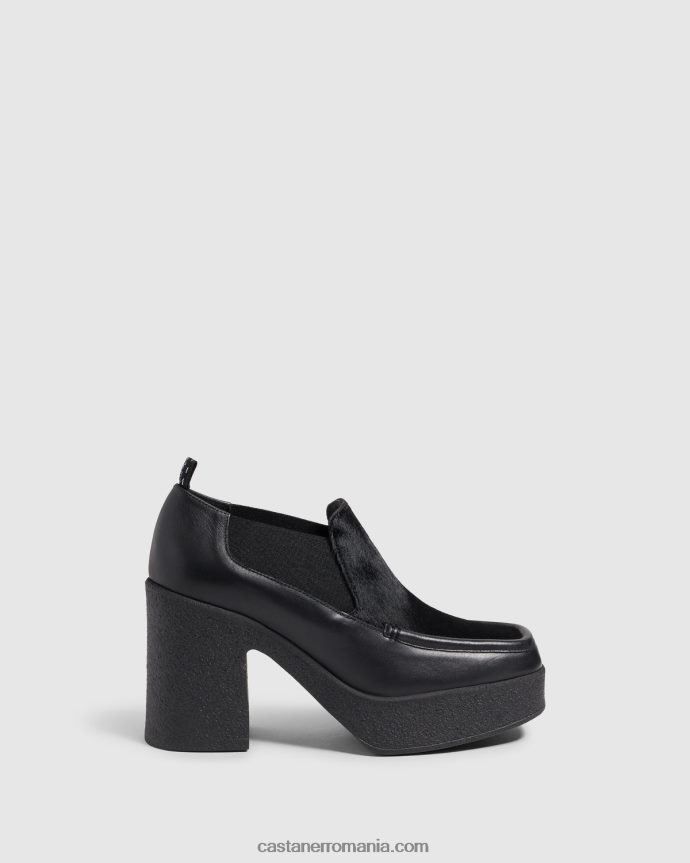 Castaner ELSA/116 Femei NEGRU 6P2L48213