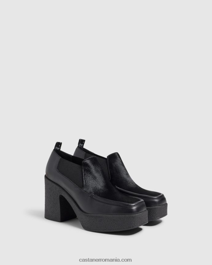 Castaner ELSA/116 Femei NEGRU 6P2L48213