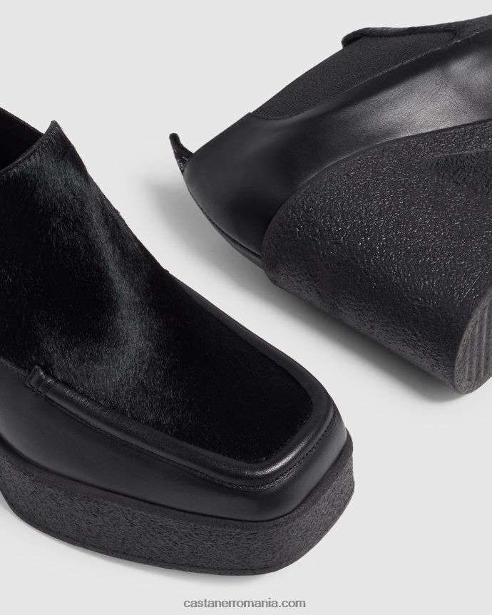 Castaner ELSA/116 Femei NEGRU 6P2L48213