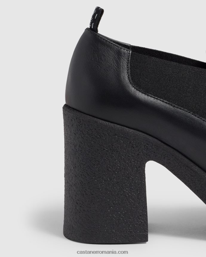 Castaner ELSA/116 Femei NEGRU 6P2L48213