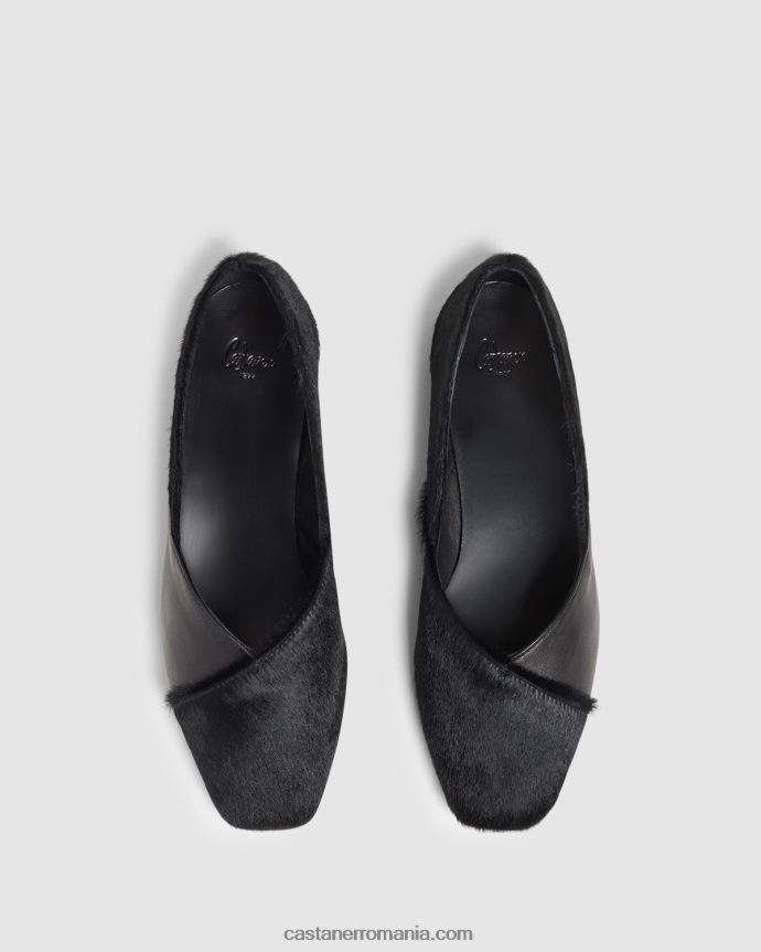 Castaner GAGAN/116 Femei NEGRU 6P2L48208